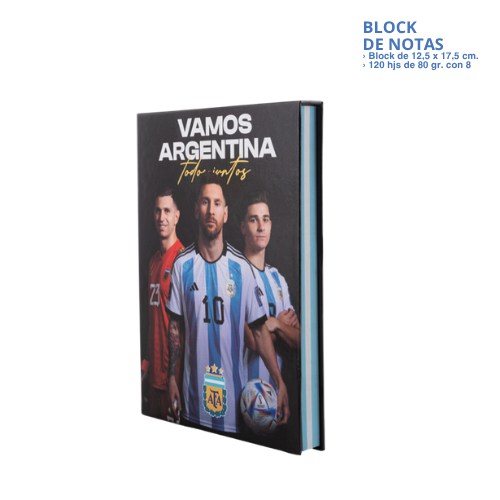 Maw Afa Block De Notas 2291219000