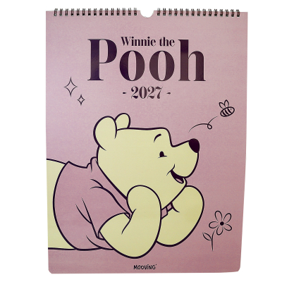 Calendario 30X40 Pooh 9122