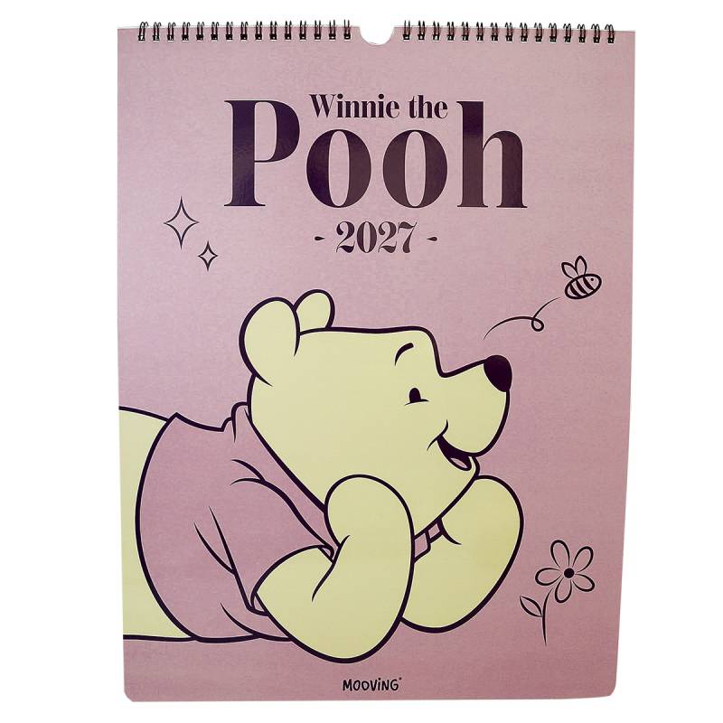 Calendario 30X40 Pooh 9122