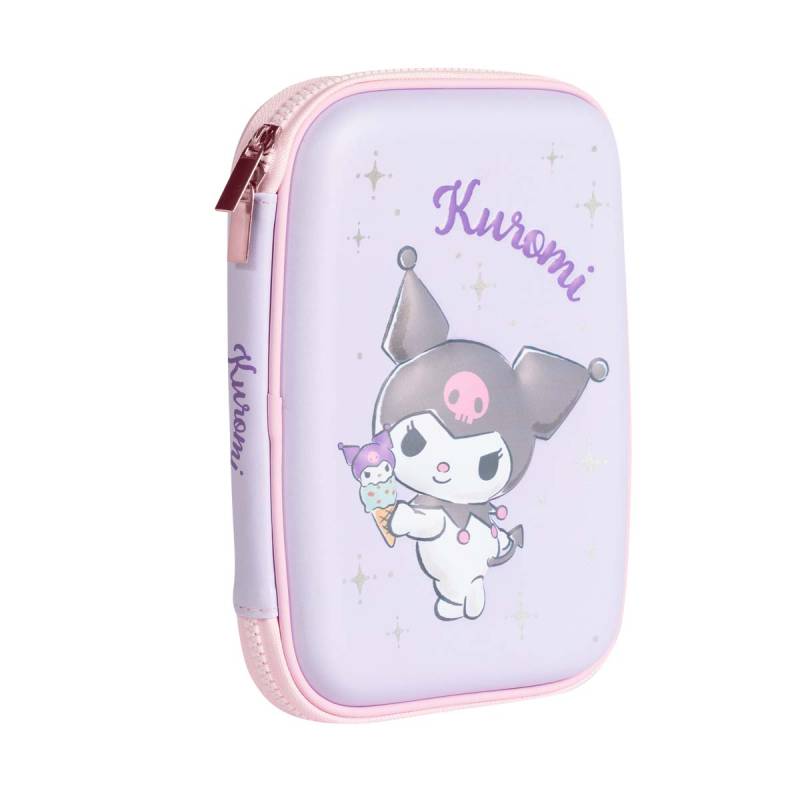 Cartuchera Eva Kuromi 2026