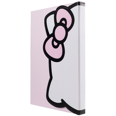 Notes A5 Hello Kitty Rayado T/D
