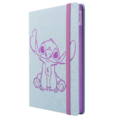 Notes A5 Stitch Rayado T/D