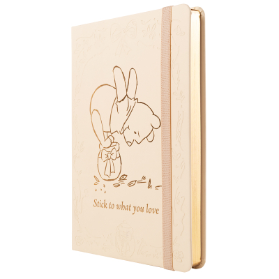 Notes A5 Winnie The Pooh Rayado T/D