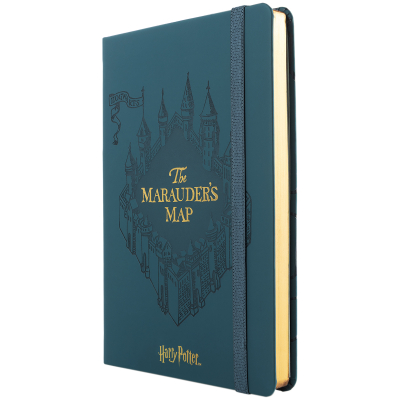 Notes A5 Harry Potter Rayado T/D