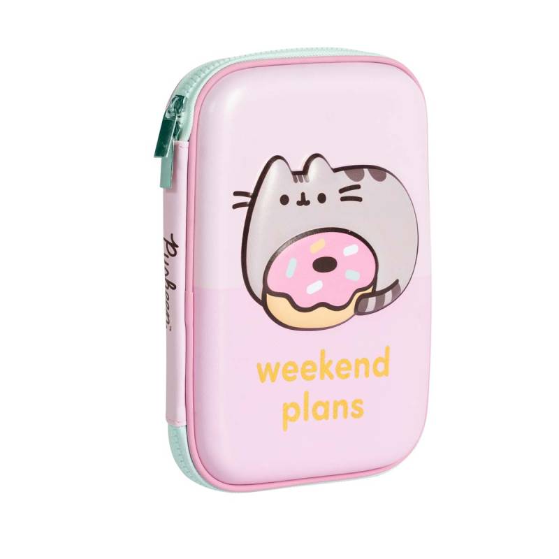 Cartuchera Eva Pusheen 2026