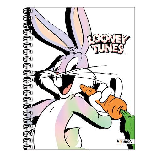 Cuad.td A4 *96H Mooving L.tunes 25