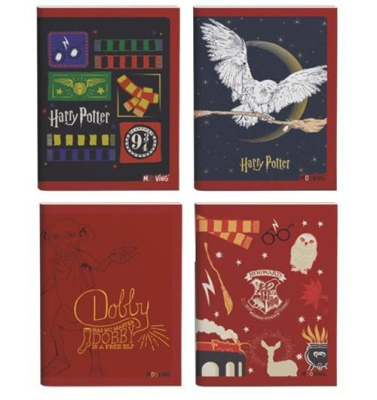 Cuad.tf *48 Harry Potter 2026