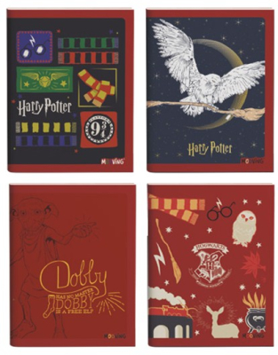 Cuad.tf *48 Harry Potter 2026