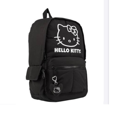 Mochila Mooving H.kitty Puffer