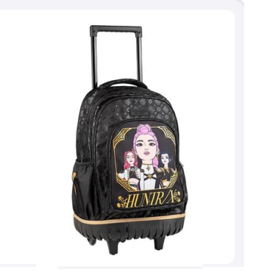 Mochila Mooving Guerreras Carro