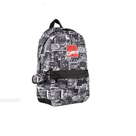 Mochila Mooving Marvel Universe