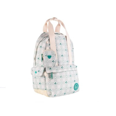 Mochila Mooving Mickey And Minnie