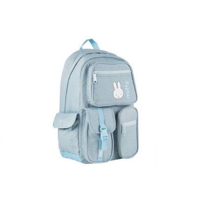 Mochila Mooving Miffy Denim