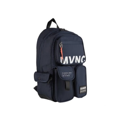 Mochila Mooving College Blue