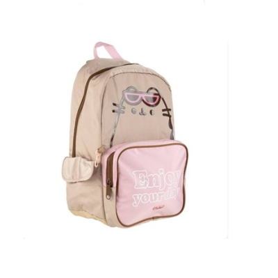 Mochila Mooving Pusheen Enjoy