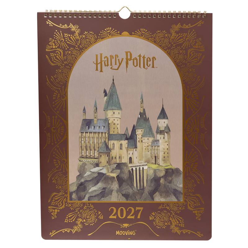 Calendario 30X40 Harry Potter