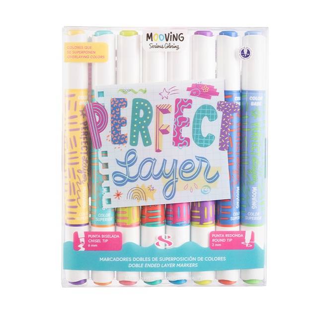Marc.mooving *8 Perfect Layer