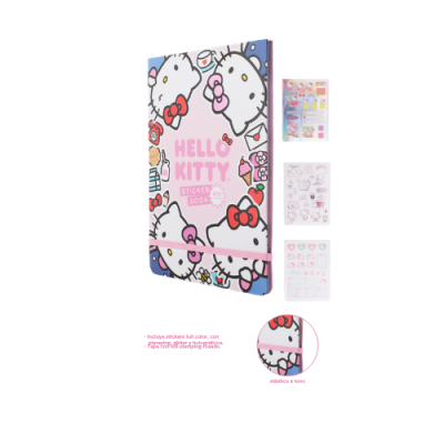 Maw Hello Kitty Libro Stick 1803031
