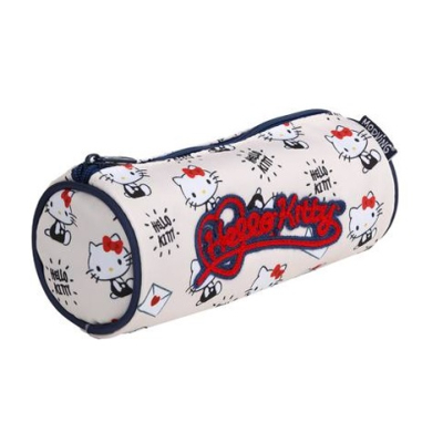 Cartuchera Tubo Hello Kitty 2027