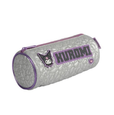 Cartuchera Tubo Kuromi 2027