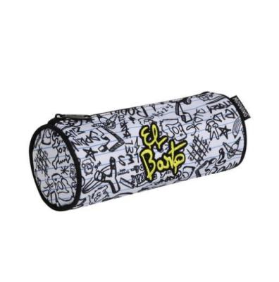 Cartuchera Tubo Simpsons 2027