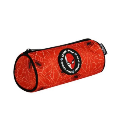 Cartuchera Tubo Spiderman 2027