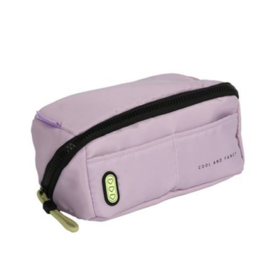 Cartuchera Wide Lila 2027