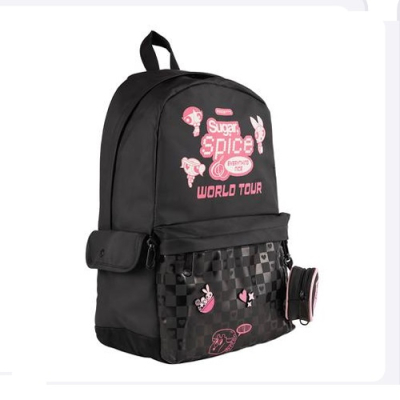 Mochila Mooving Chicas Superp.dark