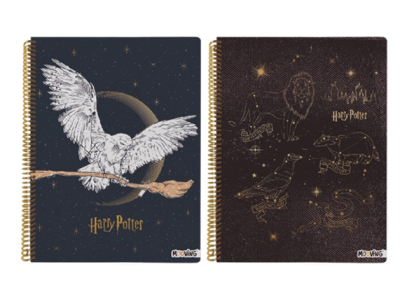 Cuad.univer.mooving H.potter 2026