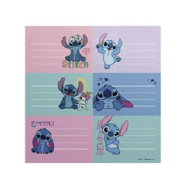 Etiqueta Mooving Stitch 2027