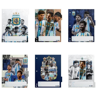 Separadores Num 3 Afa 2027