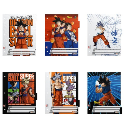 Separadores Num 3 Dragon Ball 2027