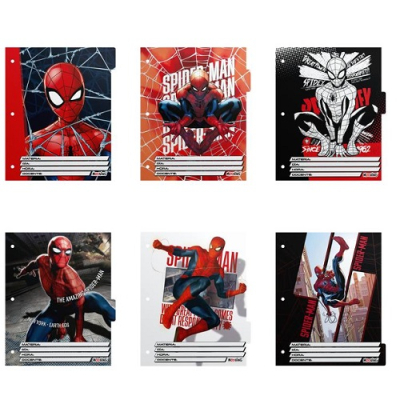Separadores Num 3 Spiderman 2027