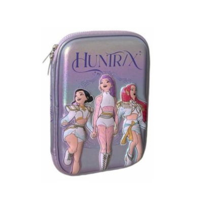 Cartuchera Eva Guerreras K-Pop 2027