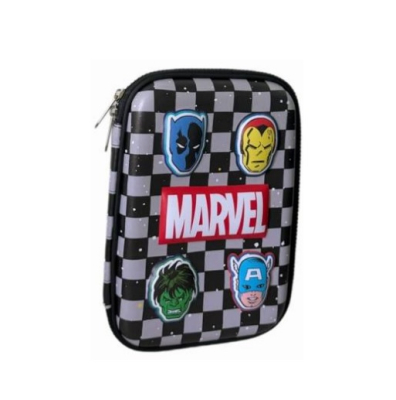 Cartuchera Eva Marvel 2027