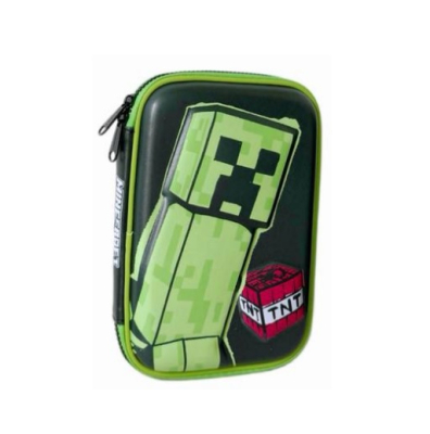 Cartuchera Eva Minecraft 2027