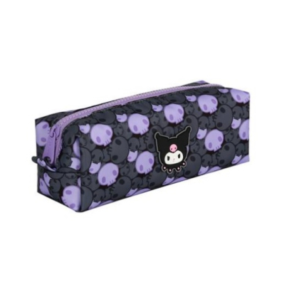 Cartuchera Rectangular Kuromi 2027