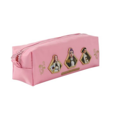 Cartuchera Rectangular Guerreras 27