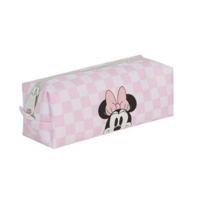 Cartuchera Rectangular Minnie 2027