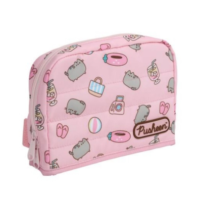 Cartuchera Slim Pusheen 2027