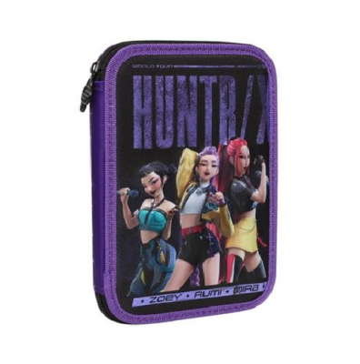Cartuchera 1P Guerreras K-Pop 2027