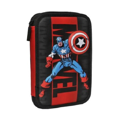 Cartuchera 1P Marvel 2027