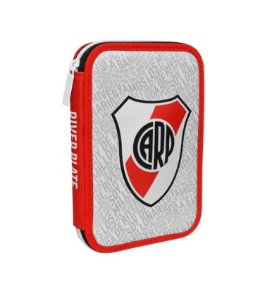 Cartuchera 1P River Plate 2027