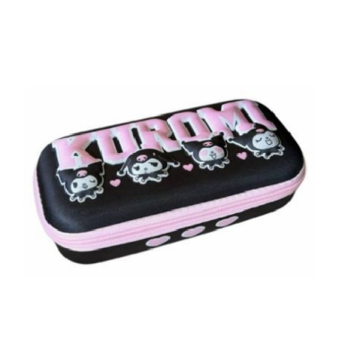 Cartuchera Box Kuromi 2027
