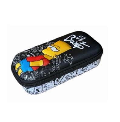 Cartuchera Box Simpsons 2027
