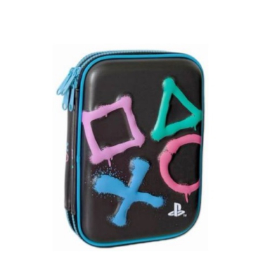 Cartuchera Doble Eva Playstation 27