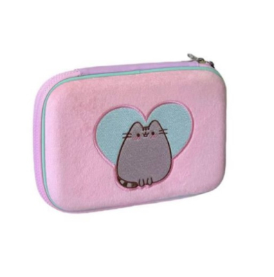 Cartuchera Doble Eva Pusheen 2027