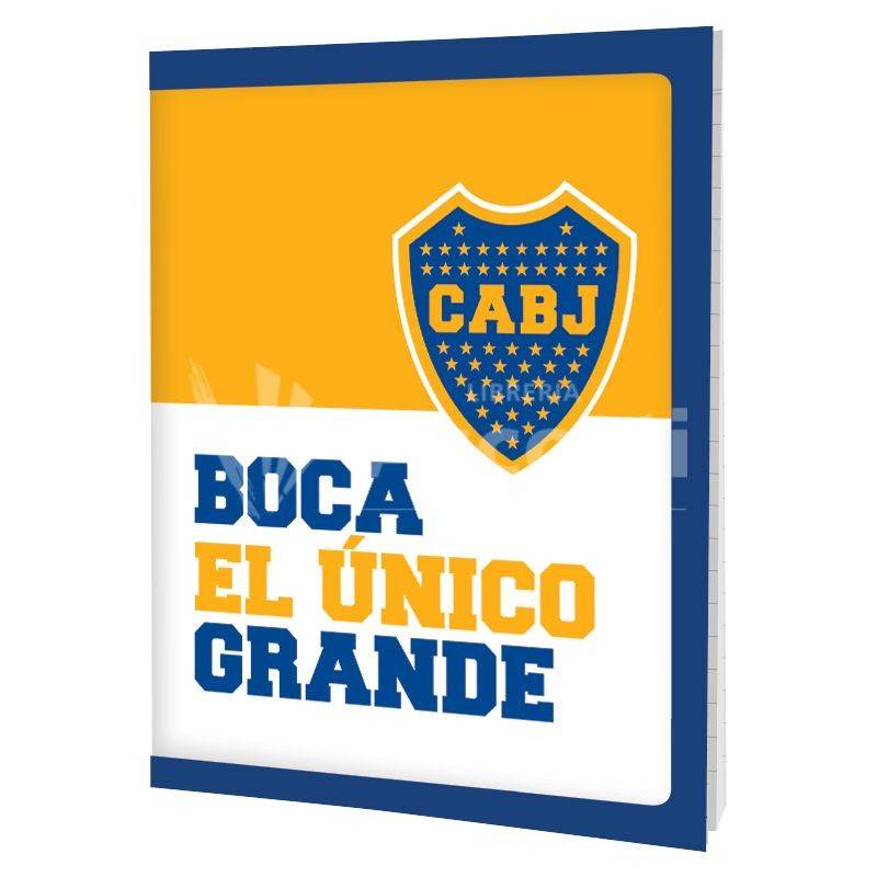 Cuad.tf *48 Boca 2026