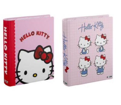 Carp.a4 2A*40 Hello Kitty 2027
