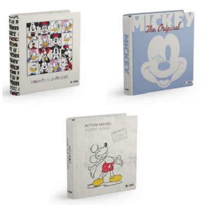 Carp.3A*40 Mickey Friends 2027